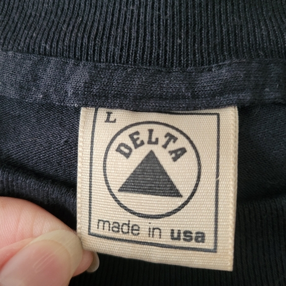 Vintage 1993 Hank Williams Jr Shirt American Tradition. - Picture 9 of 10